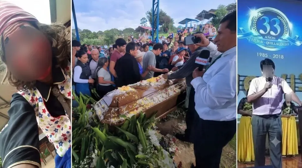 El doble crimen en Shinahota: del asesinato de un pastor en su iglesia al linchamiento del payaso que lo mató