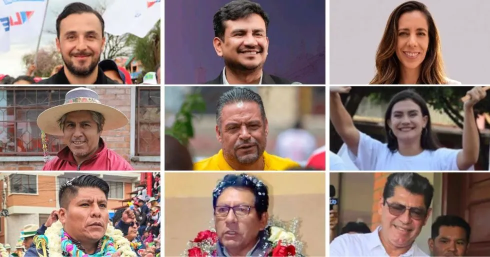 Estos son los temas que abordarán el presidente Paz y los gobernadores electos