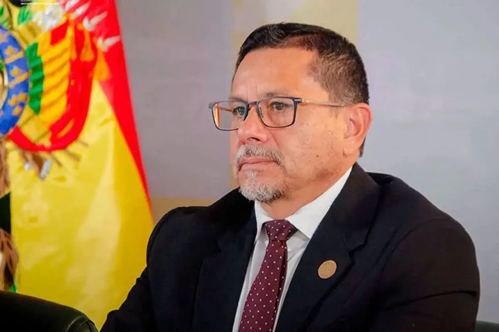 Presidente de la Aduana sufrió una descompensación respiratoria; descartan un paro cardíaco