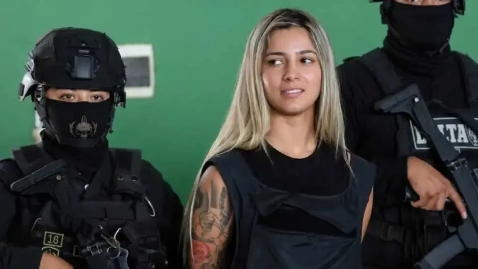 Justicia revoca detención domiciliaria de Tatiana Marset y ordena su retorno a Palmasola