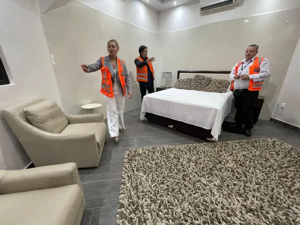 La lujosa Terminal Presidencial dejará de ser exclusiva y se usará para descongestionar vuelos