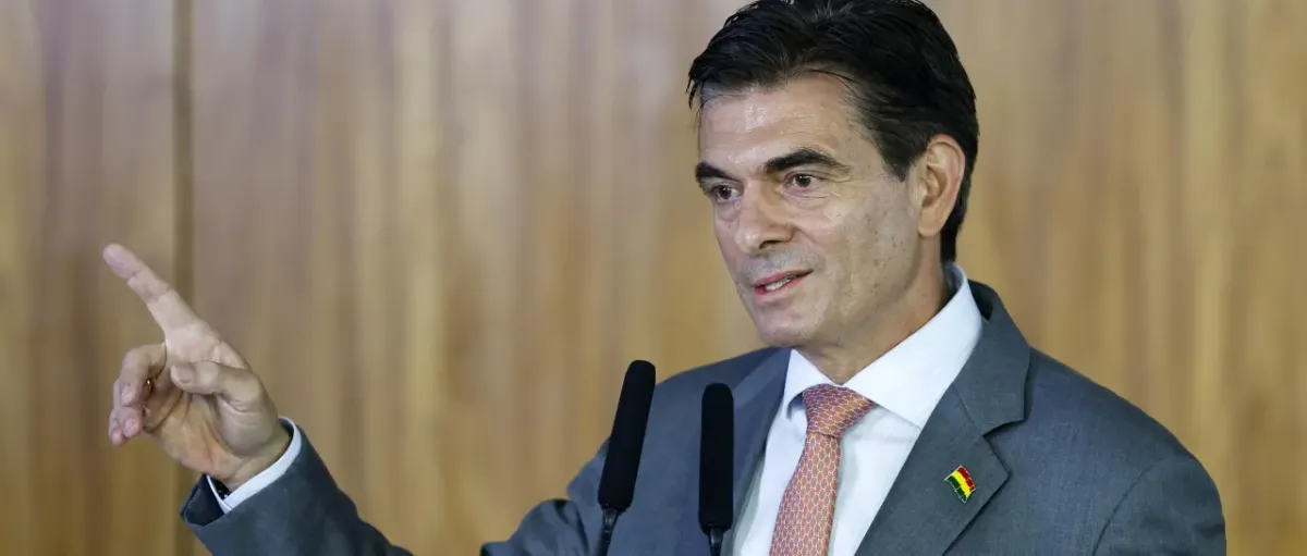 Paz sobre gasolina desestabilizada: “Todo lo que sea necesario, para compensar, se hará” Paz sobre gasolina desestabilizada: “Todo lo que sea necesario, para compensar, se hará”