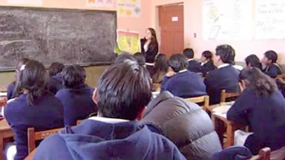 Educación prevé ampliación del calendario escolar, tras clases perdidas por bloqueos Educación prevé ampliación del calendario escolar, tras clases perdidas por bloqueos