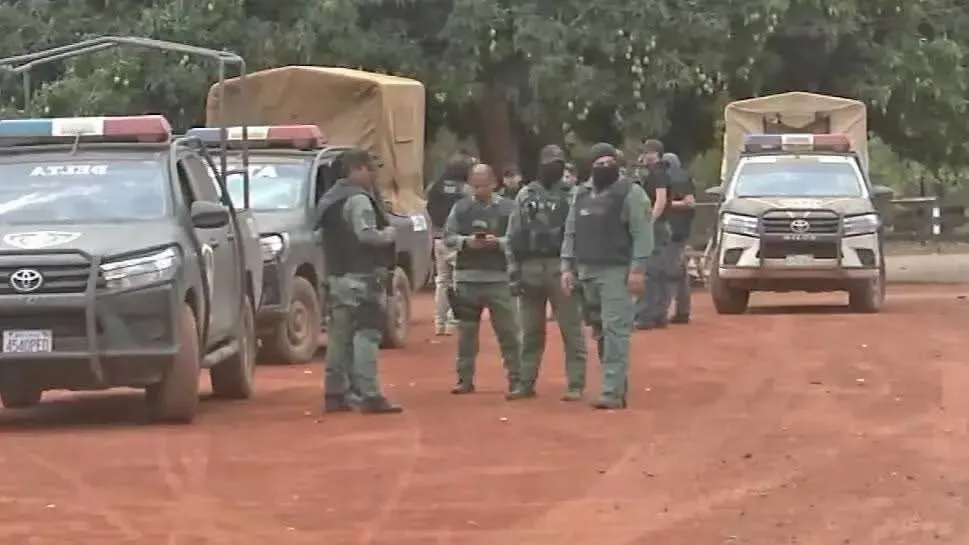 Desde enero, 23 ataques del crimen organizado dejaron 28 fallecidos; Santa Cruz es el epicentro