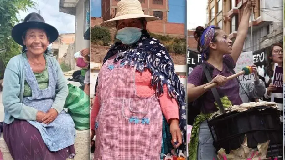 Bolivia: La participación de la mujer en el mercado laboral sube en casi 18% en 10 años
