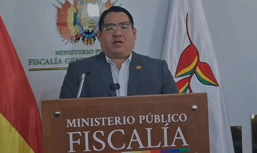 Fiscalía advierte procesos penales por hechos que vulneren la paz social y la institucionalidad