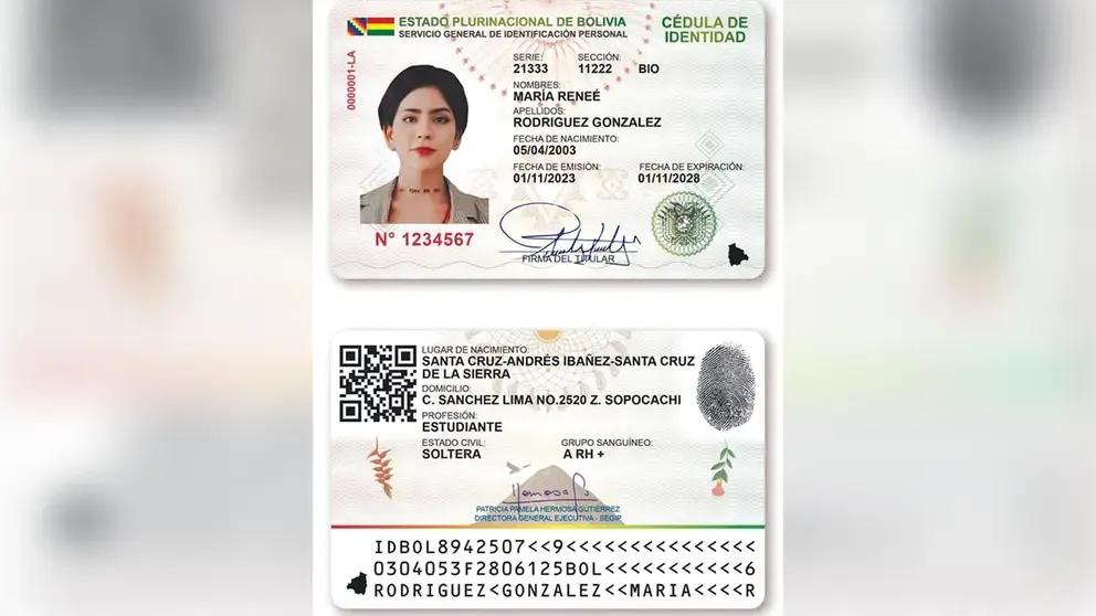 Duplicados y certificaciones móvil: Segip Digital suma nuevos trámites para agilizar atención