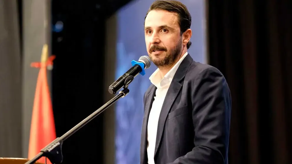 JP Velasco propone incluir el 50/50 en el presupuesto reformulado o en el PGE 2027