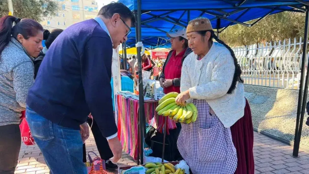 INE: Bolivia registra inflación acumulada de 4,82% en el primer semestre INE: Bolivia registra inflación acumulada de 4,82% en el primer semestre