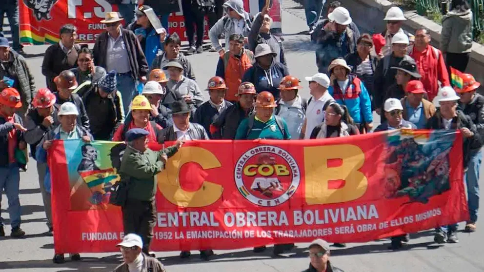 COB reprograma su ampliado para este domingo y lo traslada a Miraflores