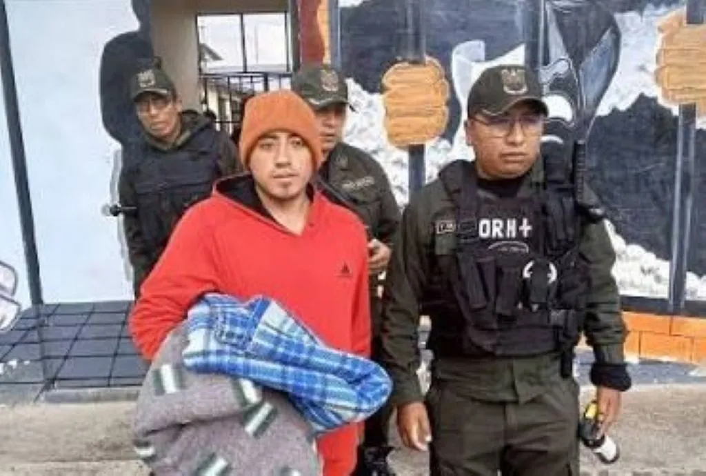 Policial
Caso Odalys: el Ministerio Público impugnará la absolución de los padres de Joel Pérez