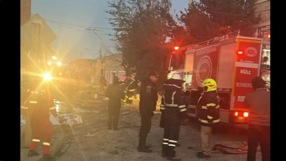 Explosión en cuartel de Viacha deja más de 50 heridos; alcalde habla de fallecidos