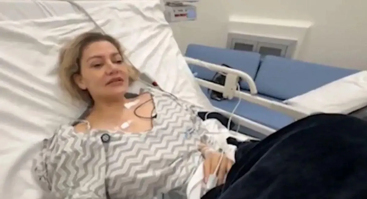Beller responde a Cerimedo: «En la boca de un poco hombre todas las mujeres son locas»