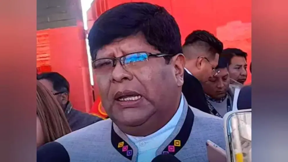 Alcalde de El Alto: le dije al presidente que no persiga a mis dirigentes, espero que cumpla
