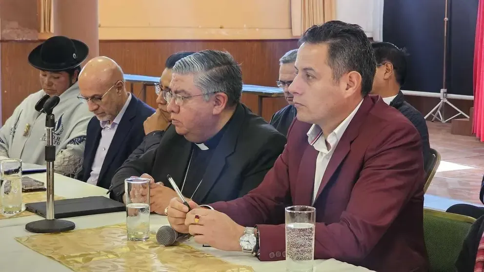 Diálogo sin acuerdos: intentarán retomar este viernes con garantías para dirigentes