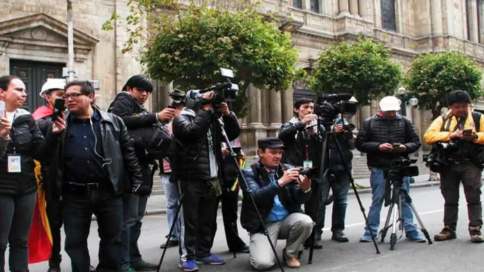 Organizaciones de prensa en Bolivia se declaran en alerta ante el proyecto de Ley de Acceso a la Información