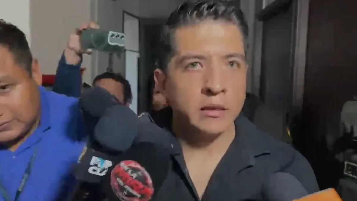 Caso Maletas: Juez determina detención domiciliaria para capitán Cristhian Rodríguez