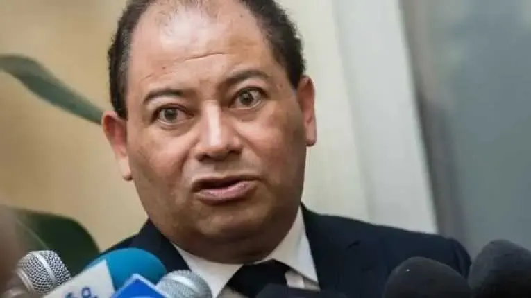 El exministro de Gobierno, Carlos Romero. 