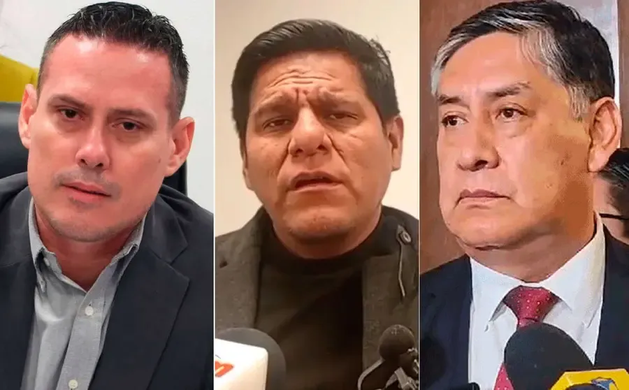 EEUU anuncia nueva lista de sancionados de Bolivia: incluye a diputados, un exfiscal general, entre otros