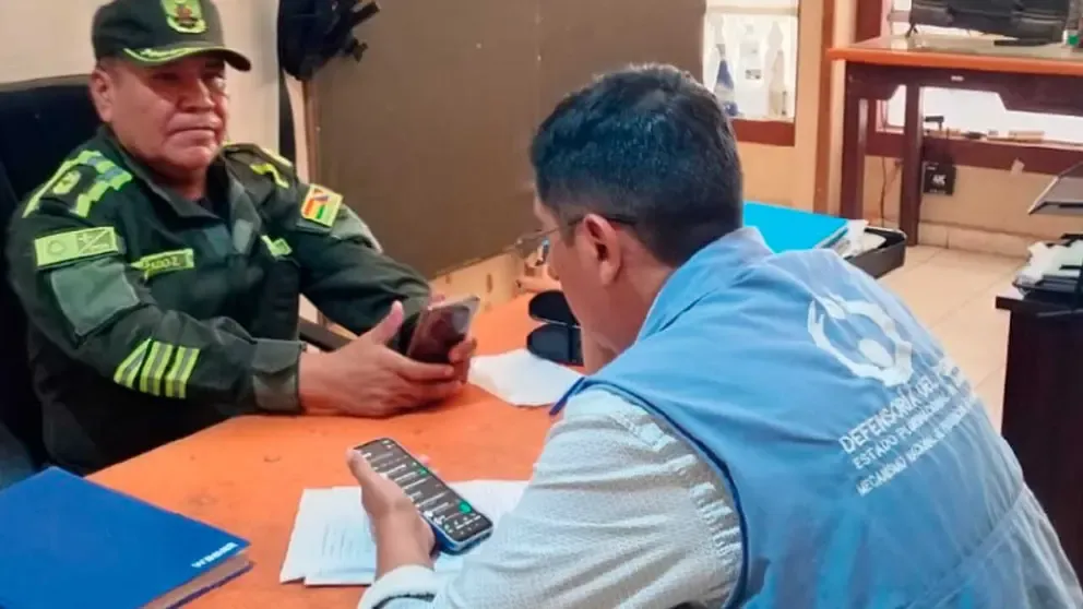 Defensoría alerta sobre riesgos de reactivación de conflictos durante el Estado de Excepción ampliado Defensoría alerta sobre riesgos de reactivación de conflictos durante el Estado de Excepción ampliado