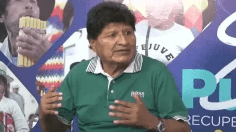 Evo Morales defiende la inversión en el Museo de Orinoca y proyectaba una red de centros culturales