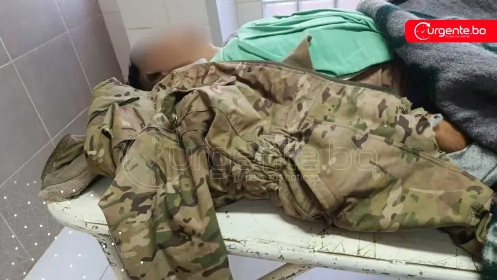 Tres muertos y varios heridos deja un violento enfrentamiento entre «jukus» y militares en Huanuni