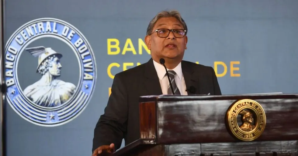 Fiscalía pedirá seis meses de cárcel preventiva para expresidente del BCB por el caso ‘Bonos’