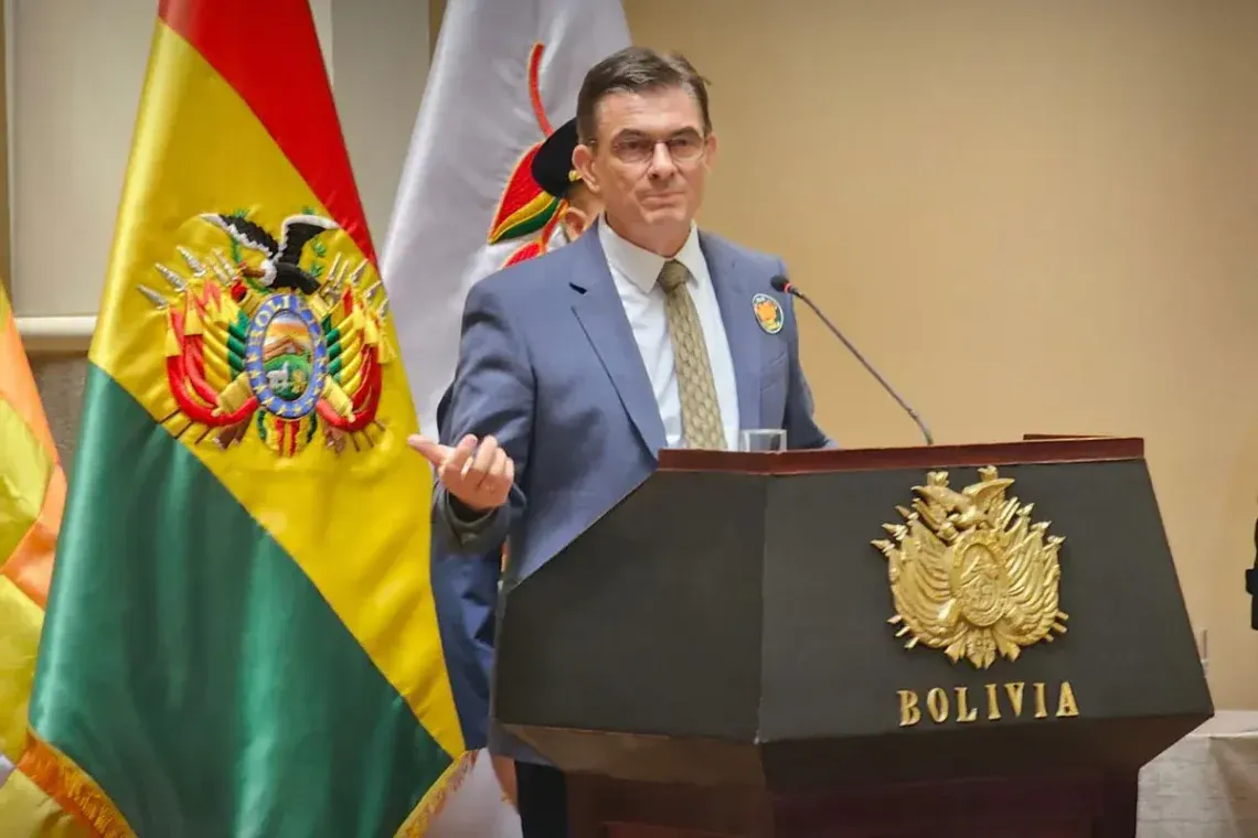 Paz hablará este lunes sobre ‘temas de relevancia’ y economía