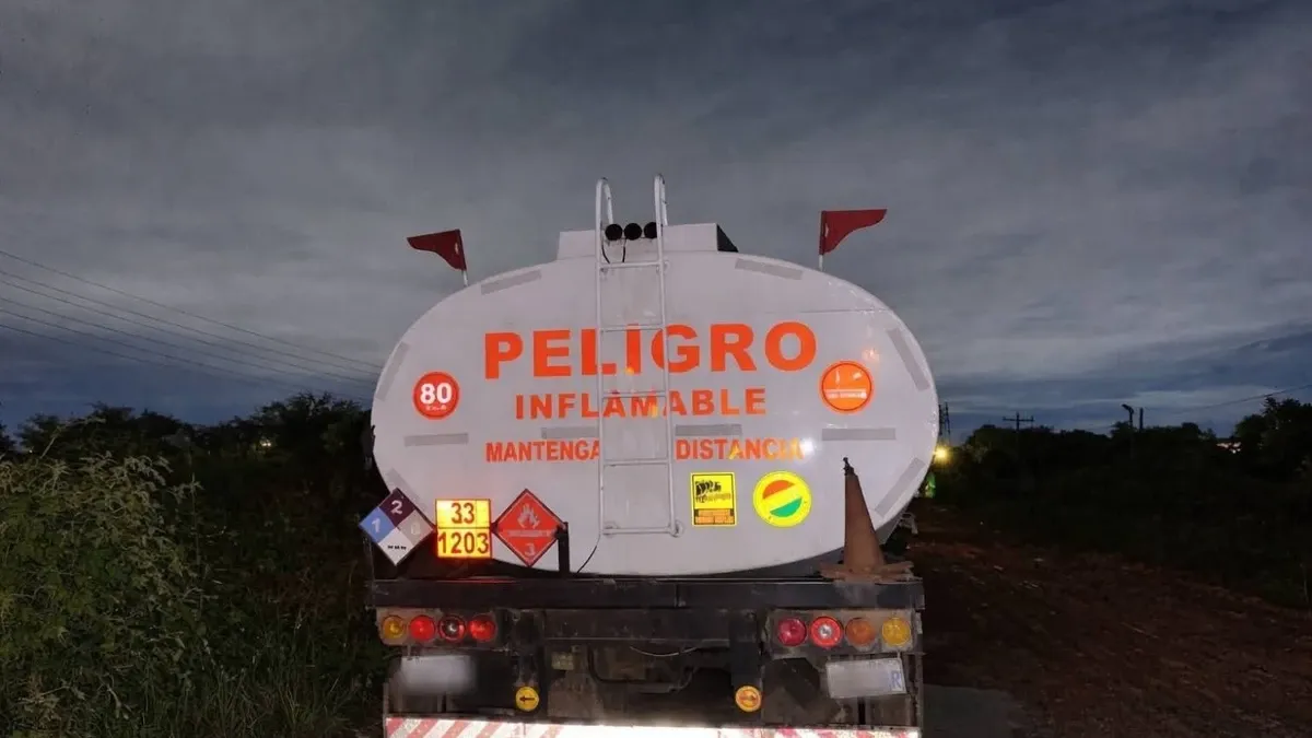 Investigan la muerte de dos hombres hallados dentro de una cisterna Investigan la muerte de dos hombres hallados dentro de una cisterna