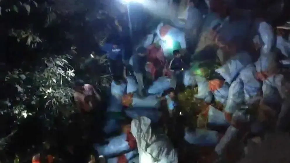 La Paz: Dos hechos de tránsito dejan dos fallecidos; los vehículos intentaron evadir bloqueos La Paz: Dos hechos de tránsito dejan dos fallecidos; los vehículos intentaron evadir bloqueos