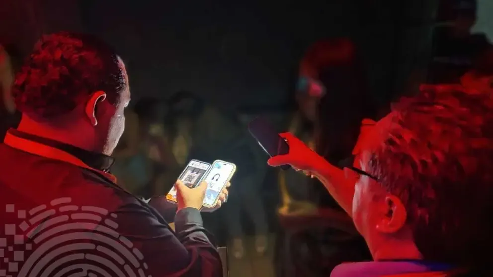 Validación en tiempo real: aplican la app Segip Digital en controles a locales nocturnos de Santa Cruz