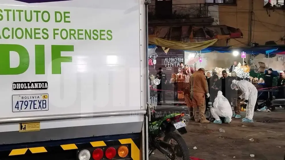 Librecambista asesinado: dos disparos, dos mochilas y las pistas en busca de los autores