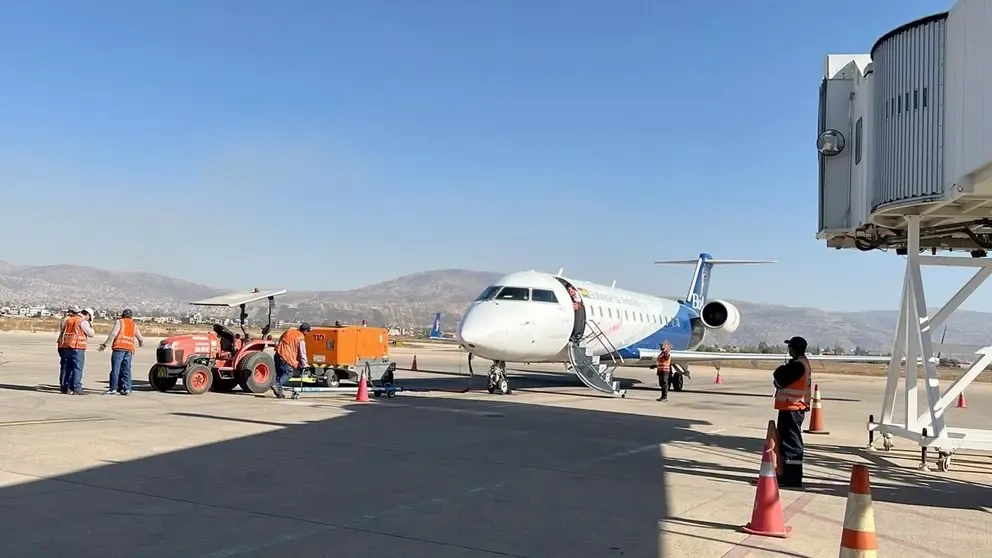 Zamora plantea convertir BoA en Sociedad AnΓ³nima y reforzar su flota con 15 aeronaves hasta fin de aΓ±o Zamora plantea convertir BoA en Sociedad AnΓ³nima y reforzar su flota con 15 aeronaves hasta fin de aΓ±o
