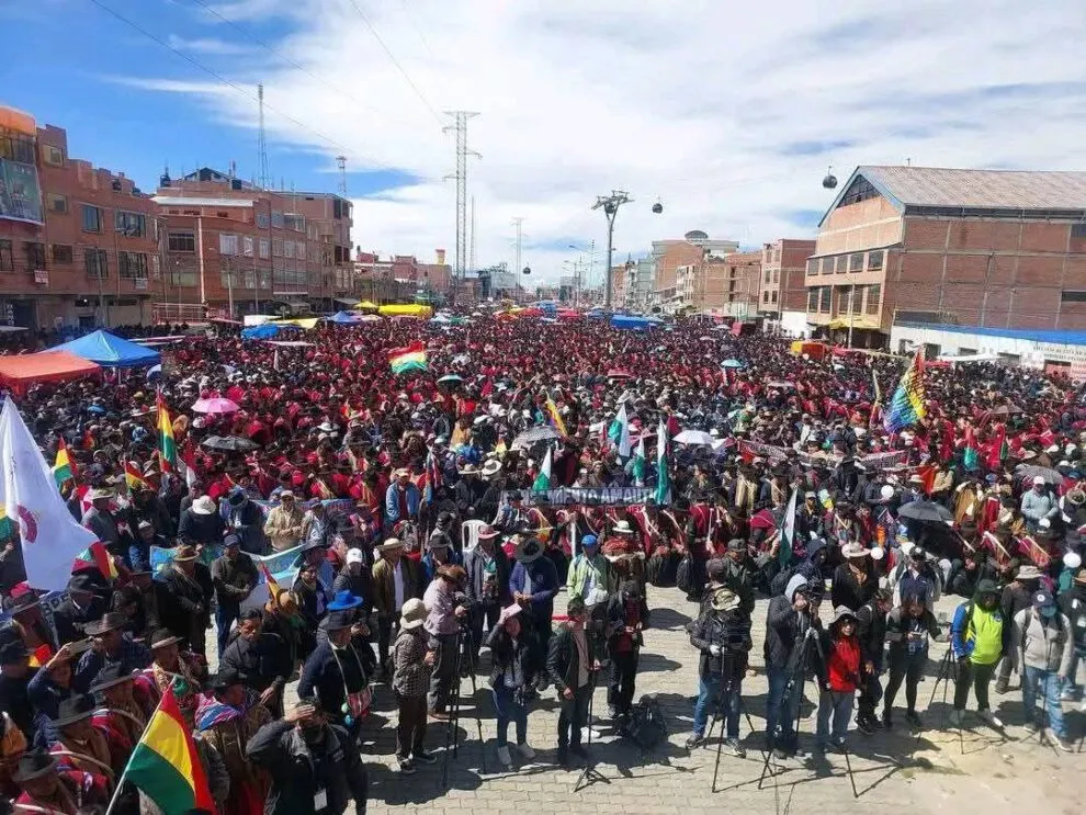 Diputados: Cabildo de Condori solo fue un interés personal
