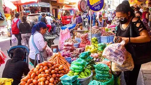 La inflación en Bolivia cae en marzo, pero la tasa anual se mantiene por encima del 15%