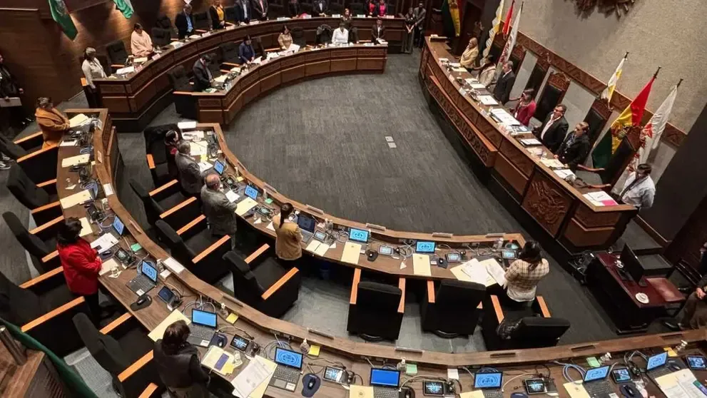 El Senado sesiona hoy y la abrogación de la Ley 1720 queda en sus manos El Senado sesiona hoy y la abrogación de la Ley 1720 queda en sus manos