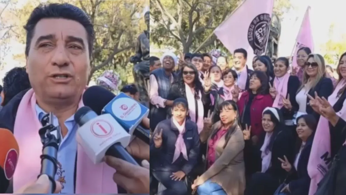 Johnny Torres conmemora los 84 años del MNR con un mensaje de unidad y democracia
