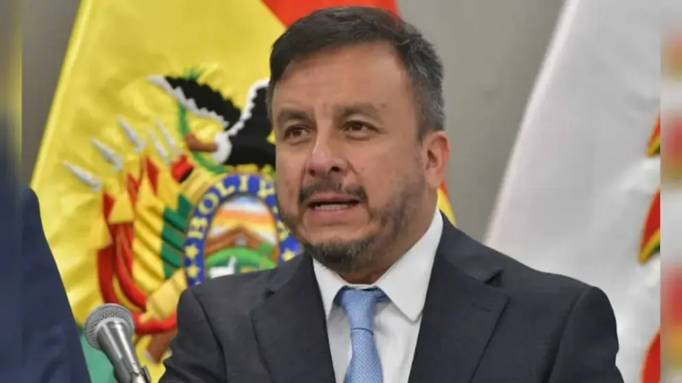 Exministro Medinaceli inicia campaña para defenderse en libertad Exministro Medinaceli inicia campaña para defenderse en libertad