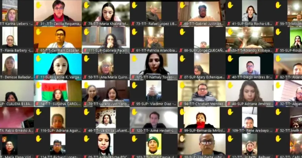 Diputados sancionan la abrogación de la Ley Copa con más de dos tercios de votos