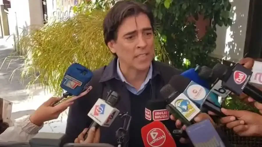 Zamora: Samuel, Tuto y Evo ‘ya concluyeron su ciclo’; asegura que Rodrigo Paz abre uno nuevo