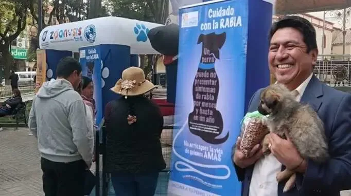 Sacaba inicia campaña gratuita de esterilización para perros y gatos Sacaba inicia campaña gratuita de esterilización para perros y gatos