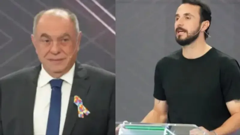 JP y Otto ya tienen lugar en la papeleta para el balotaje del 19 de abril