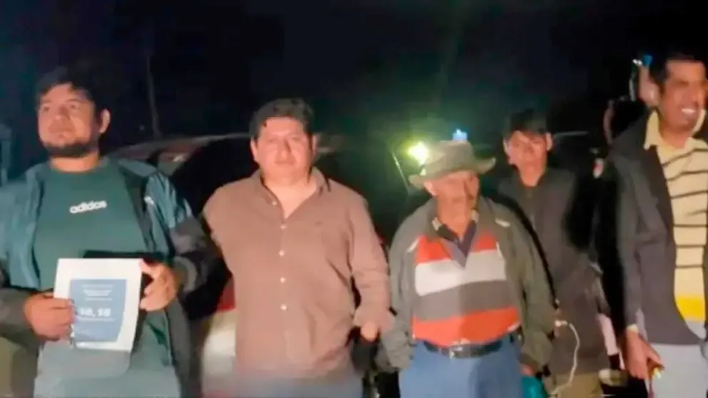 Cocaleros rechazan supuesta visita de Paz al trópico: “No es bienvenido”.