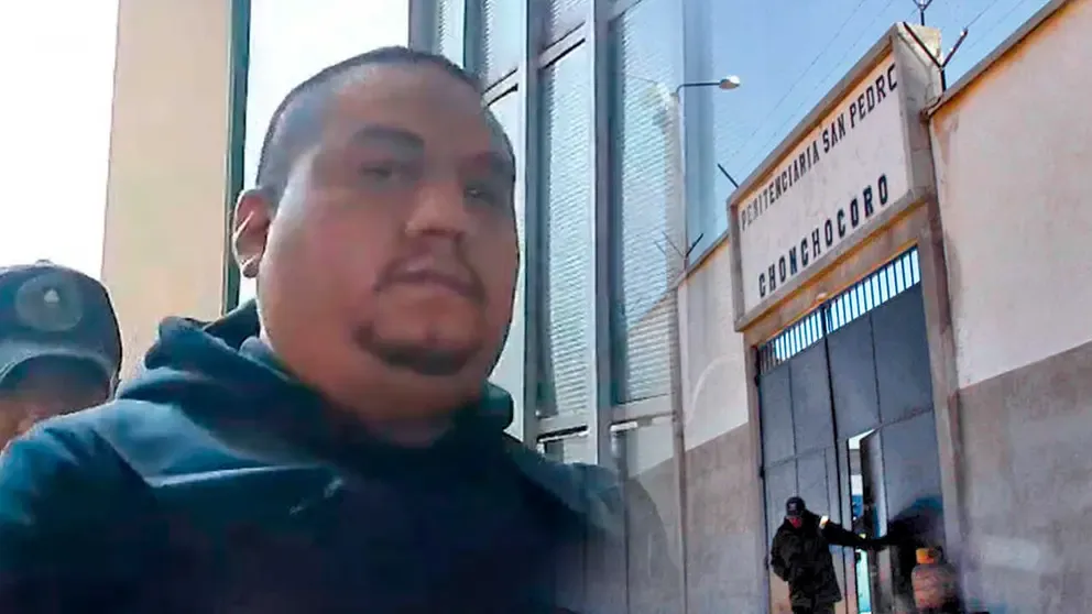 Juan Pari es sentenciado a 22 años de cárcel por el desfalco al Banco Unión