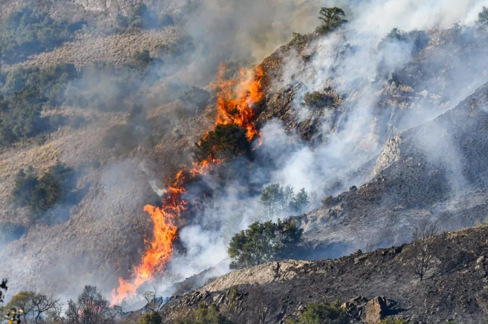 Incendios se intensifican en San Lorenzo y la provincia Méndez