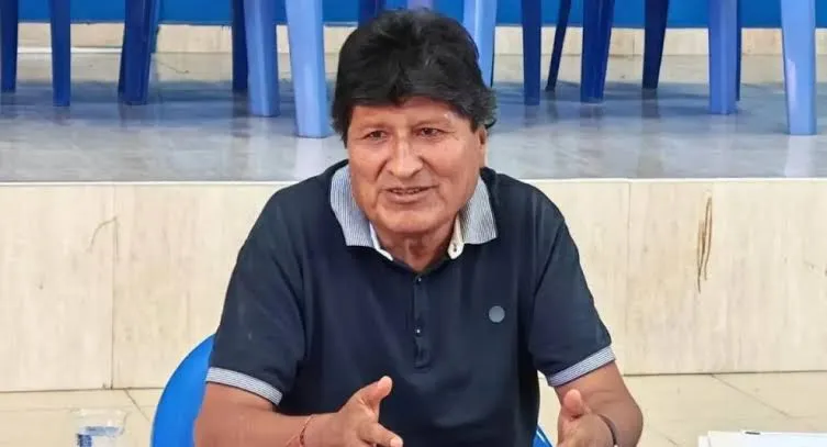 Evo anticipa que se defenderá sin abogado en el caso Hotel Las Américas