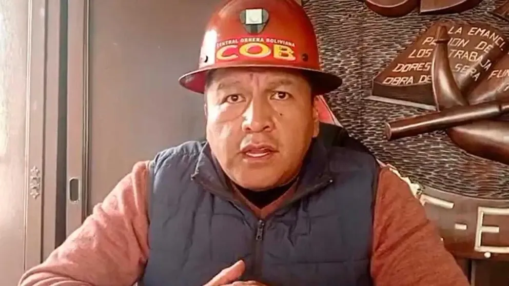 Argollo pide comprensión por las protestas y llama a “amarrarse el cinturón”