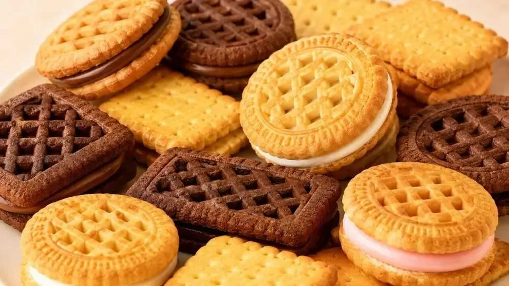 Bolivia exportó más de $us 2,3 millones en galletas dulces y Perú fue su principal mercado