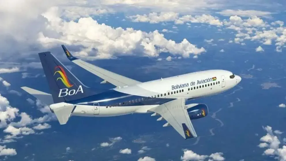 Gobierno prepara plan para renovar aviones de BoA Gobierno prepara plan para renovar aviones de BoA
