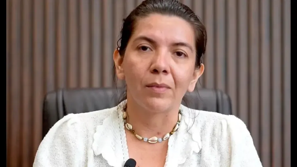 Durby Blanco renuncia a su cargo como directora de Igualdad de Oportunidades